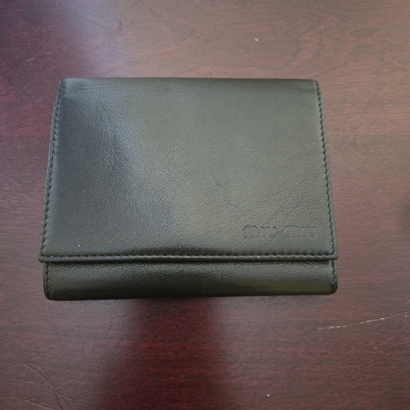 Miu Miu Leather Wallet - Picture 7 of 7